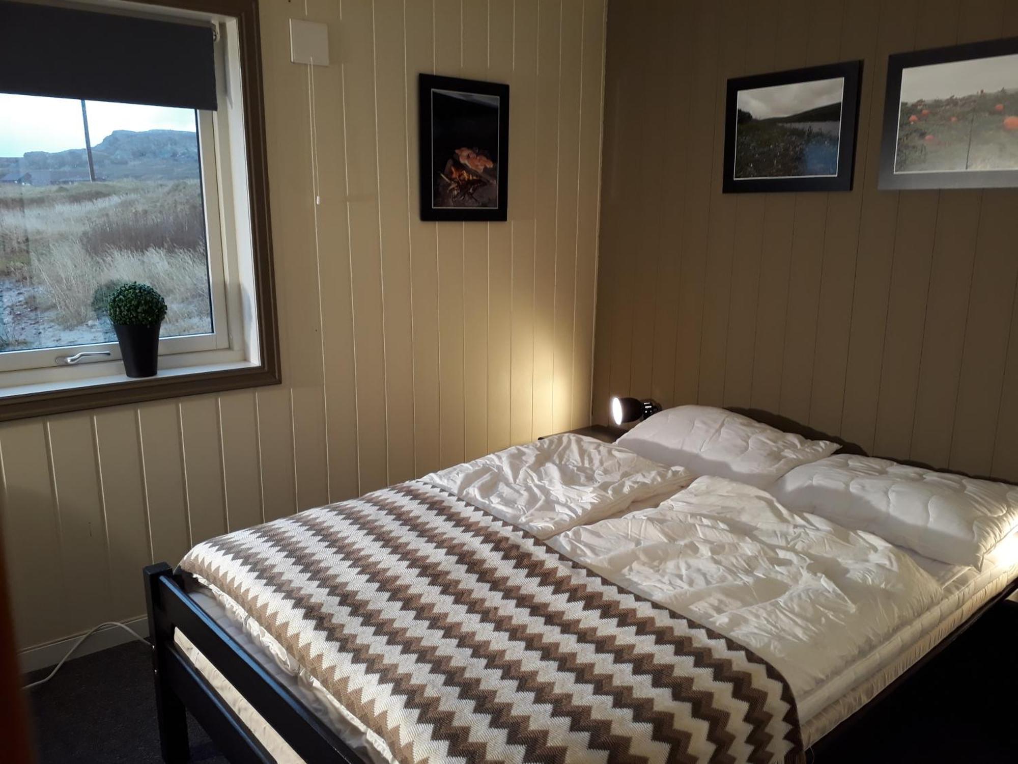 Feriehus Ved Barentshavet - Holiday Home By The Barents Sea Ytre Kiberg Dış mekan fotoğraf